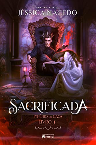 Baixar PDF Sacrificada - Império do Caos por Jéssica Macedo