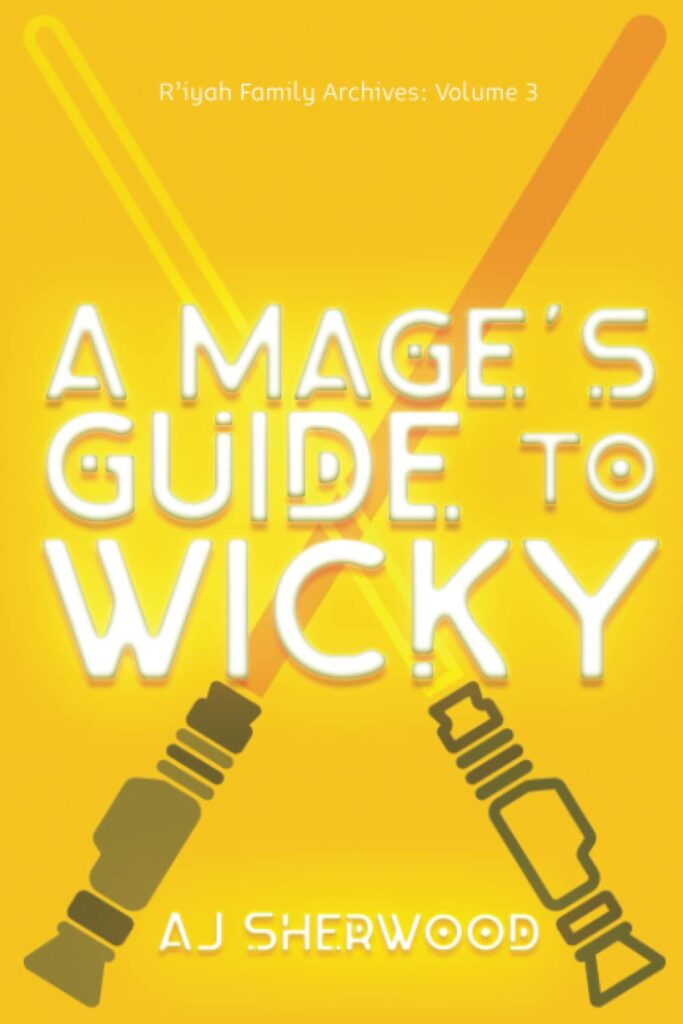 Download PDF A Mage's Guide to Wicky by AJ Sherwood