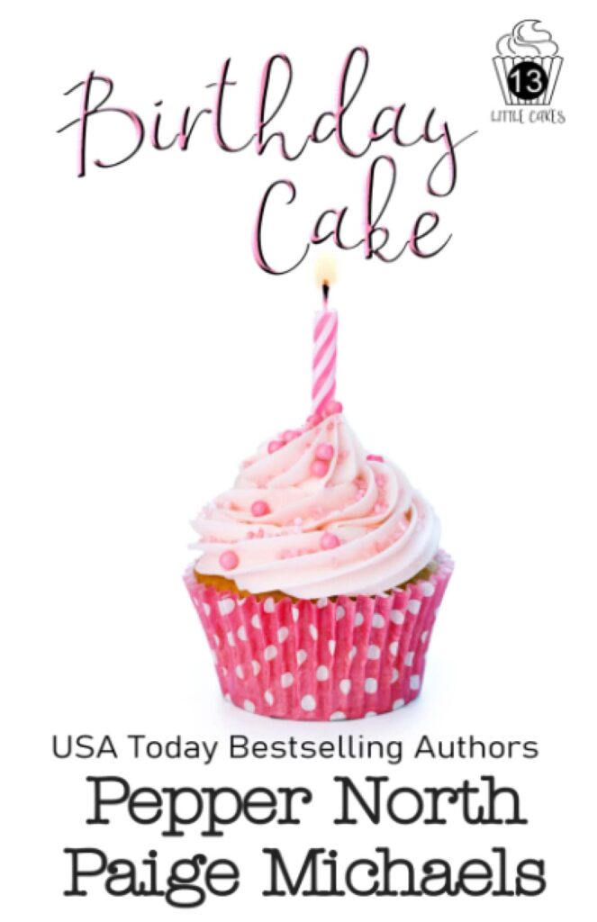 Download PDF Birthday Cake by Pepper North