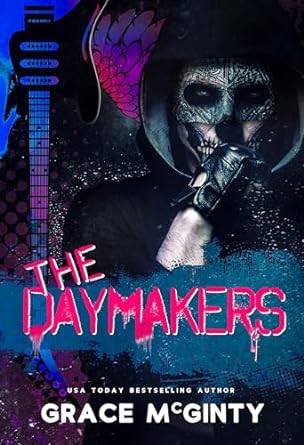 The Daymakers by Grace McGinty