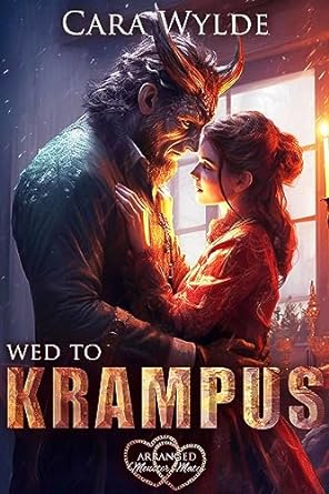 Wed to Krampus by Cara Wylde
