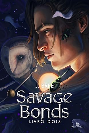 Savage Bonds – Vinculos que nos unem por J. Bree