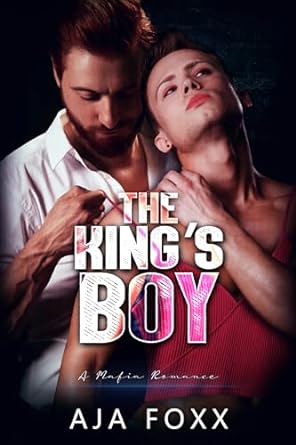 The King’s Boy by Aja Foxx
