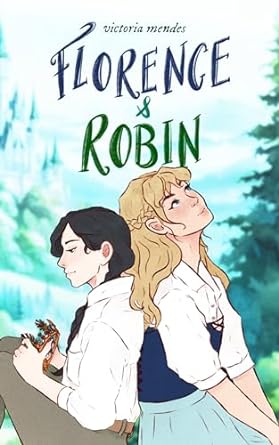 Florence & Robin por Victoria Mendes