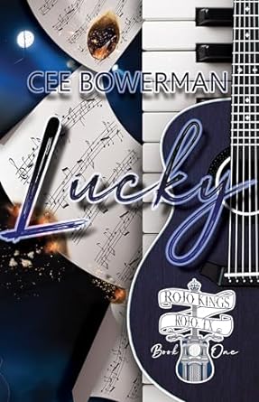 Lucky – Rojo Kings by Cee Bowerman