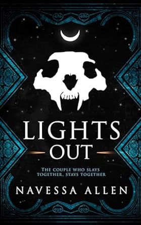 Lights Out by Navessa Allen