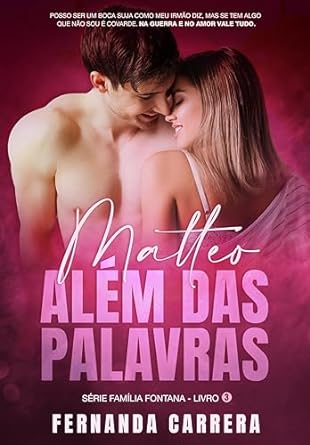Matteo – Além das palavras por Fernanda Carrera
